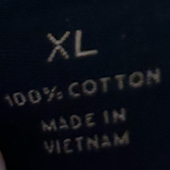 Perry Ellis Soft Striped, Button Down shirt XL Cotton - Picture 5 of 9